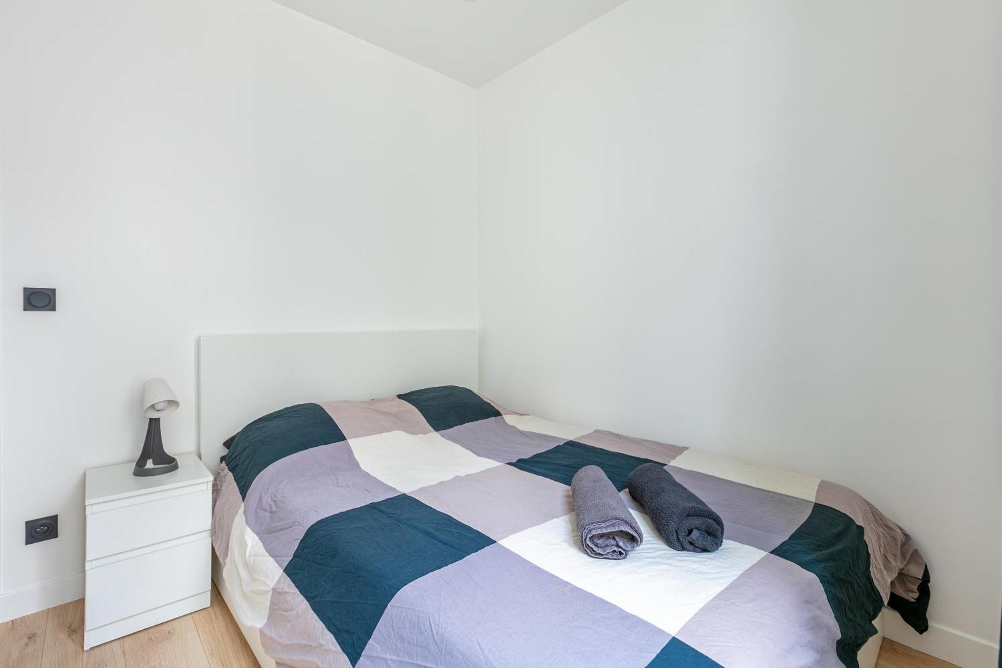 Confort Urbain - Pres De Vincennes - A Portee! Appartement