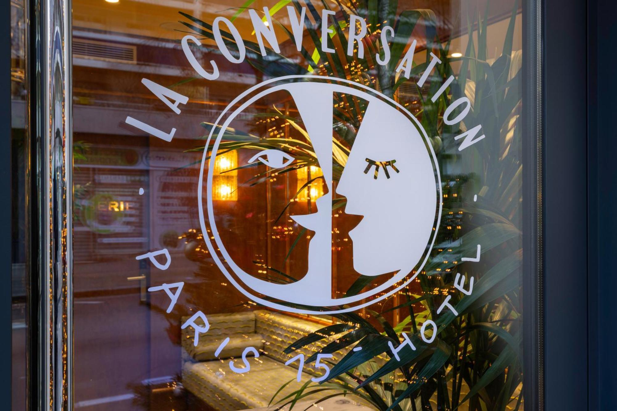 La Conversation