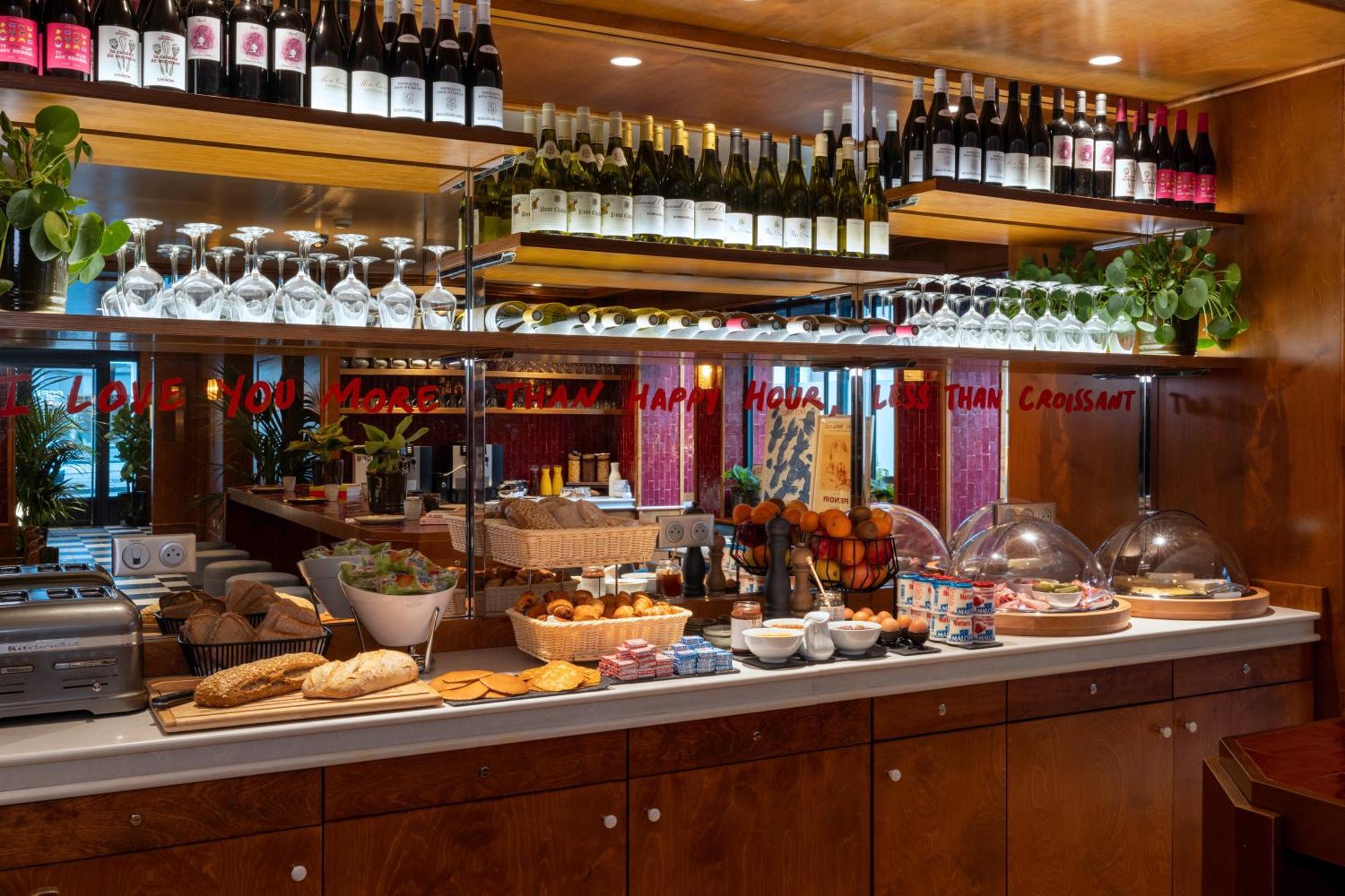 La Conversation Hotel Paris