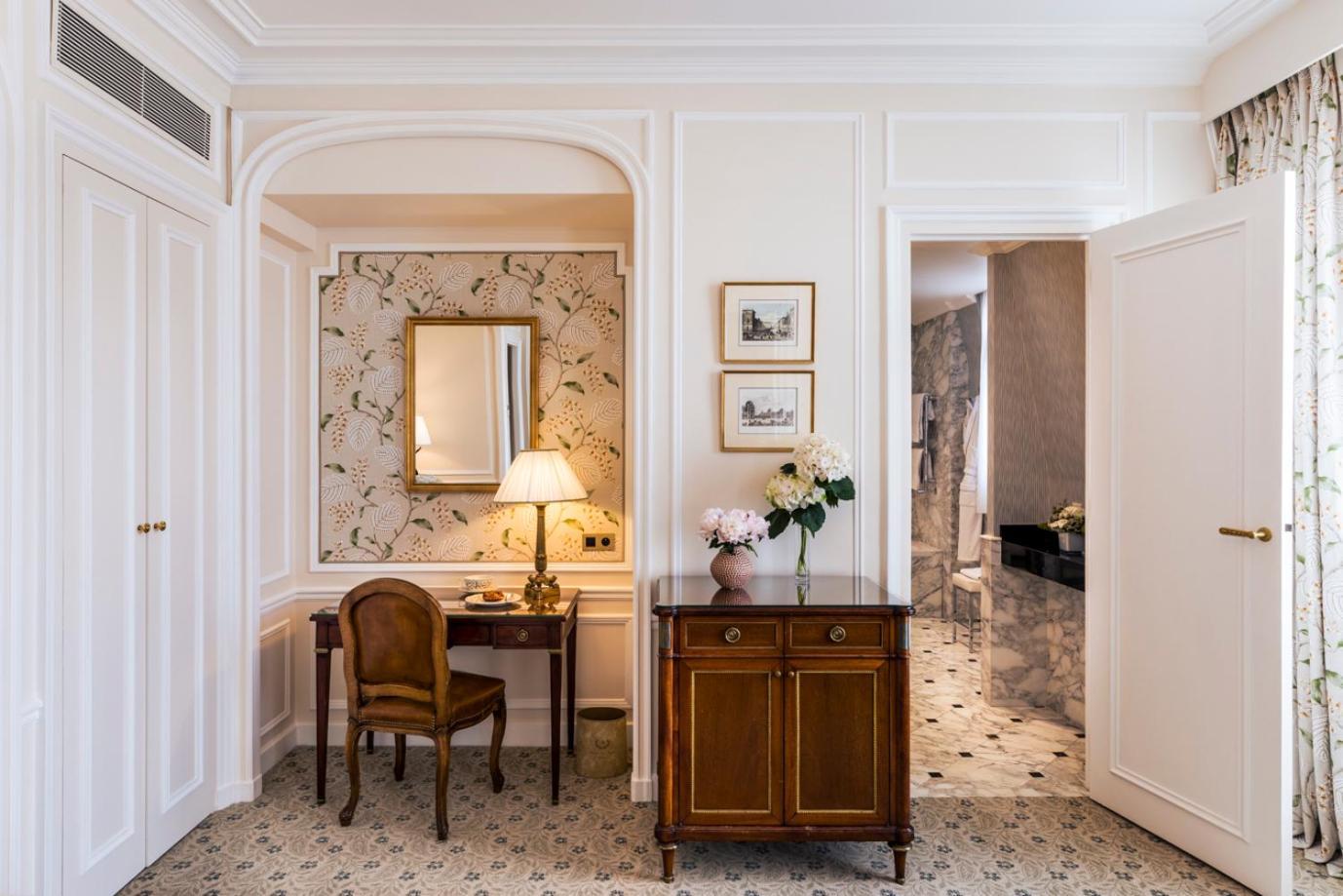Hotel San Regis Paris