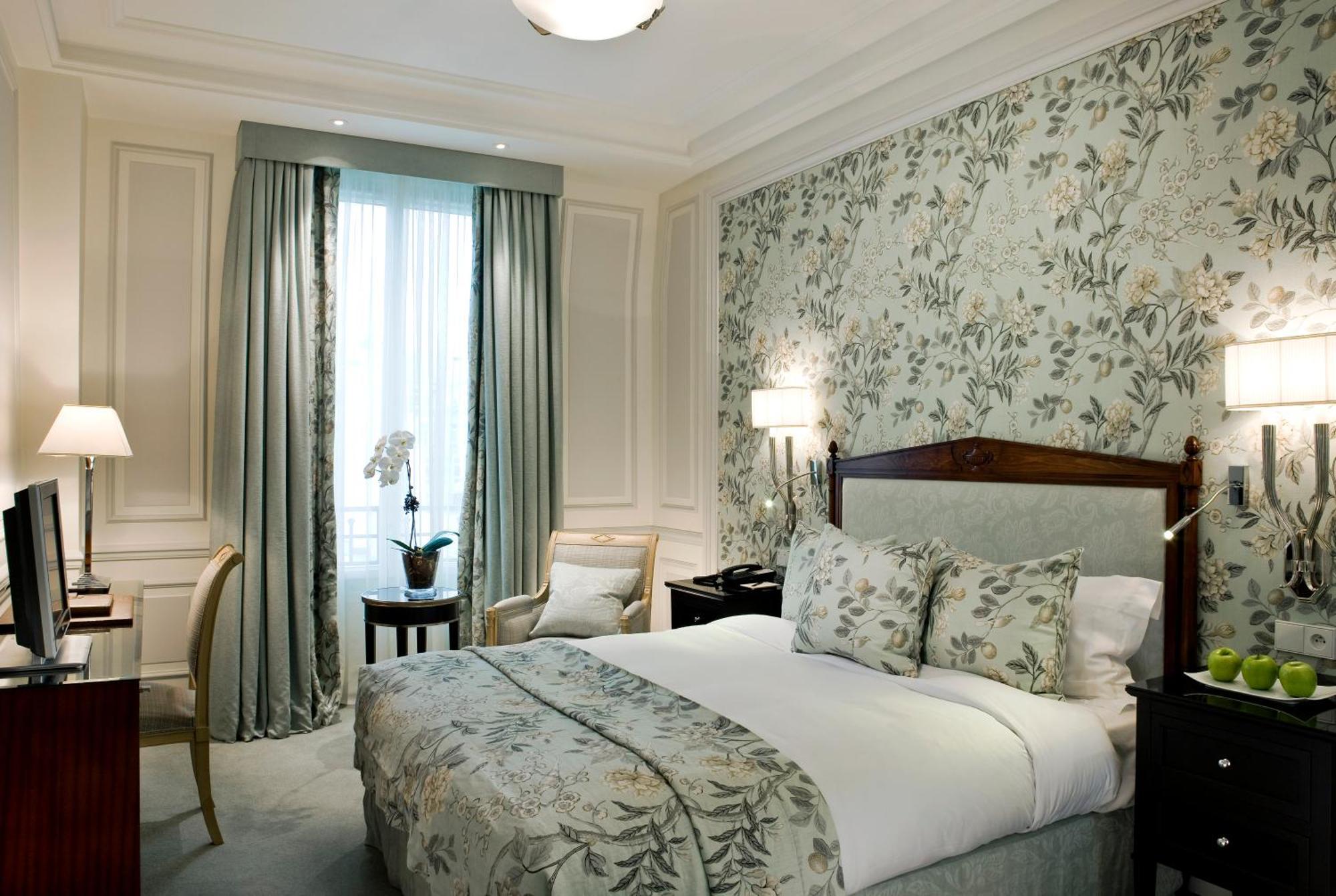 San Regis Hotel Paris