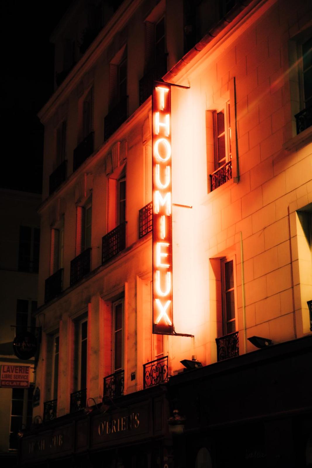 Thoumieux Hotel Paris