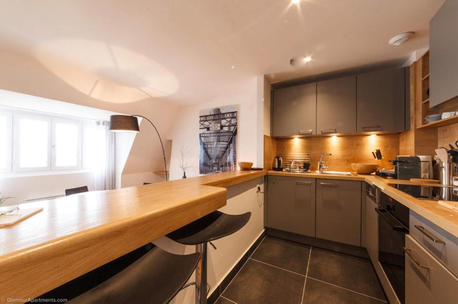 Apartment Loft In The Heart Of *