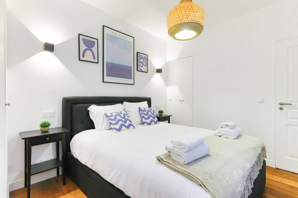 Spacieux -1bdr/4p -le Bas Montmartre * Paris