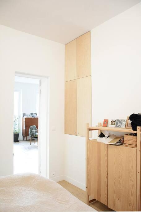 Center - 2 Bedrooms Apartment Paris