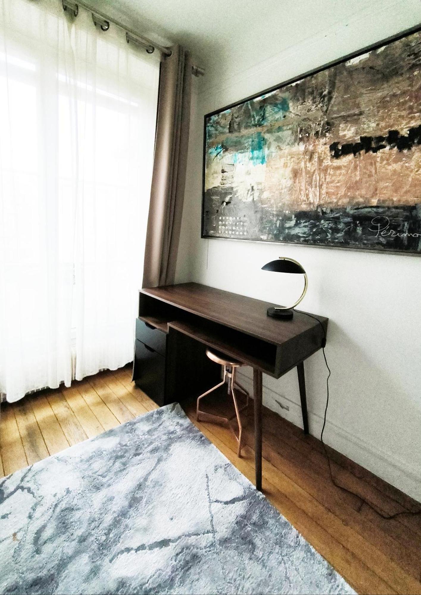 Apartment Luxueux Sur Jardin *