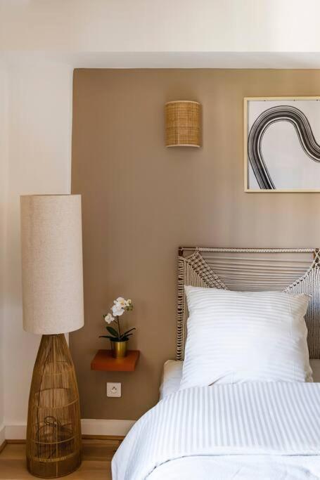 Apartment Pavillon Eden - Le Cocon - Le Marais Paris