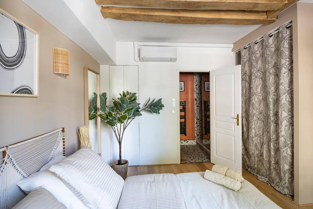 Pavillon Eden - Le Cocon - Le Marais Apartment Paris