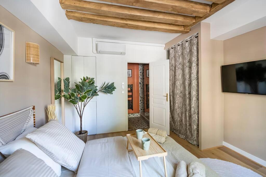 Apartment Pavillon Eden - Le Cocon - Le Marais