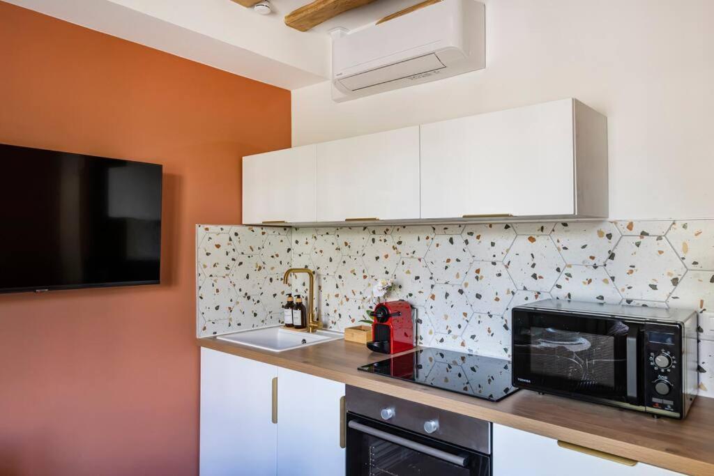 Apartment Pavillon Eden - Le Cocon - Le Marais Paris