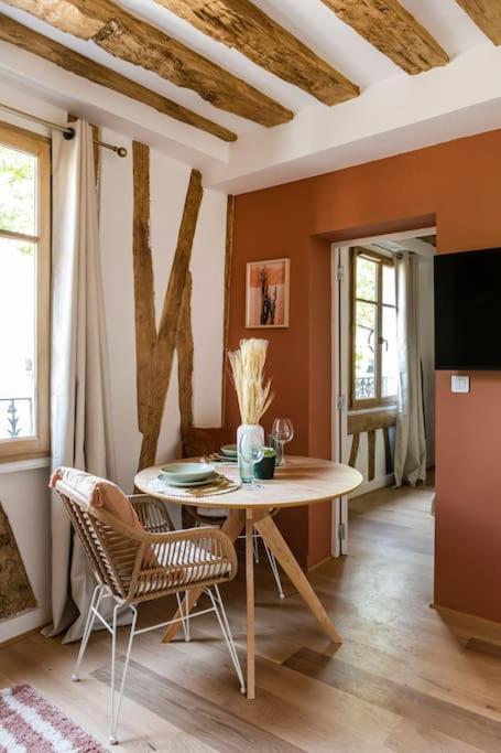 Apartment Pavillon Eden - Le Cocon - Le Marais