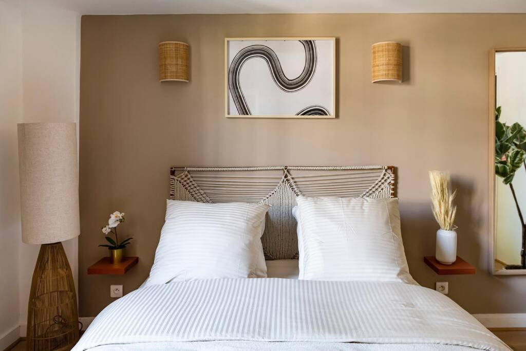 Pavillon Eden - Le Cocon - Le Marais Apartment *
