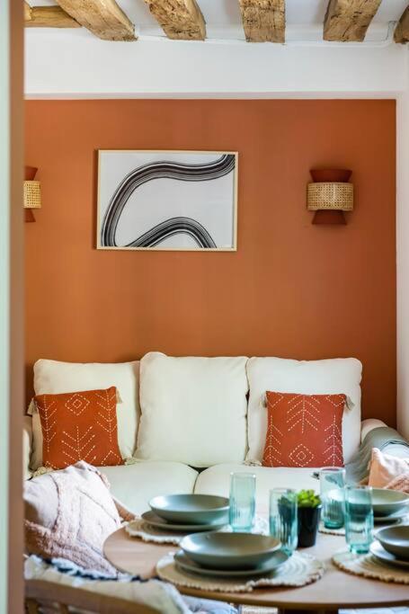 Apartment Pavillon Eden - Le Cocon - Le Marais