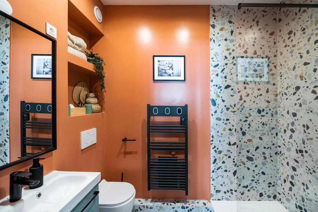Apartment Pavillon Eden - Le Cocon - Le Marais