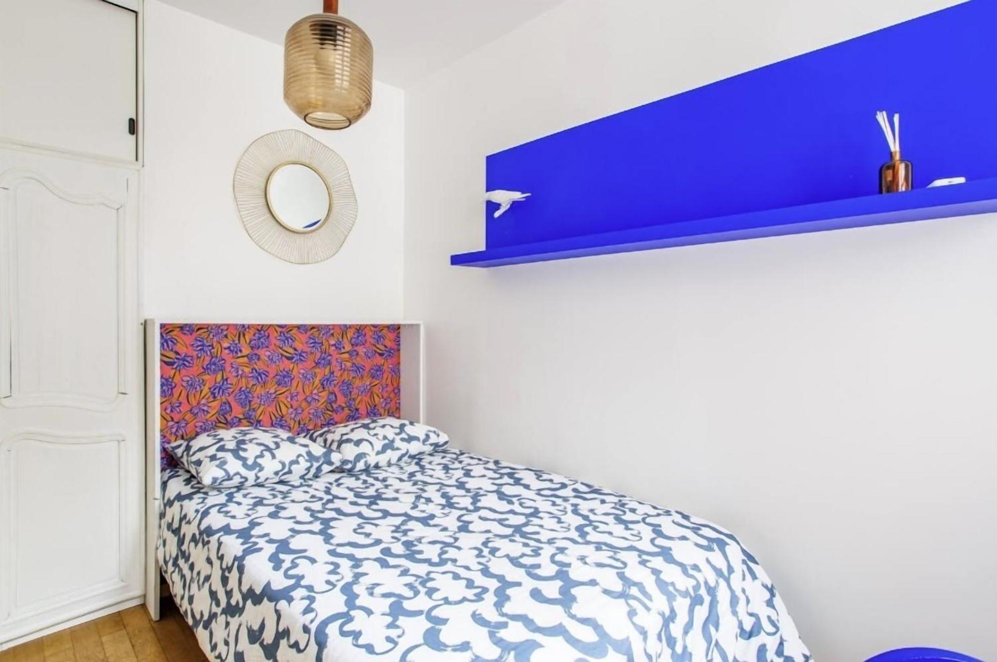 Apartment Le Clos St Louis Paris