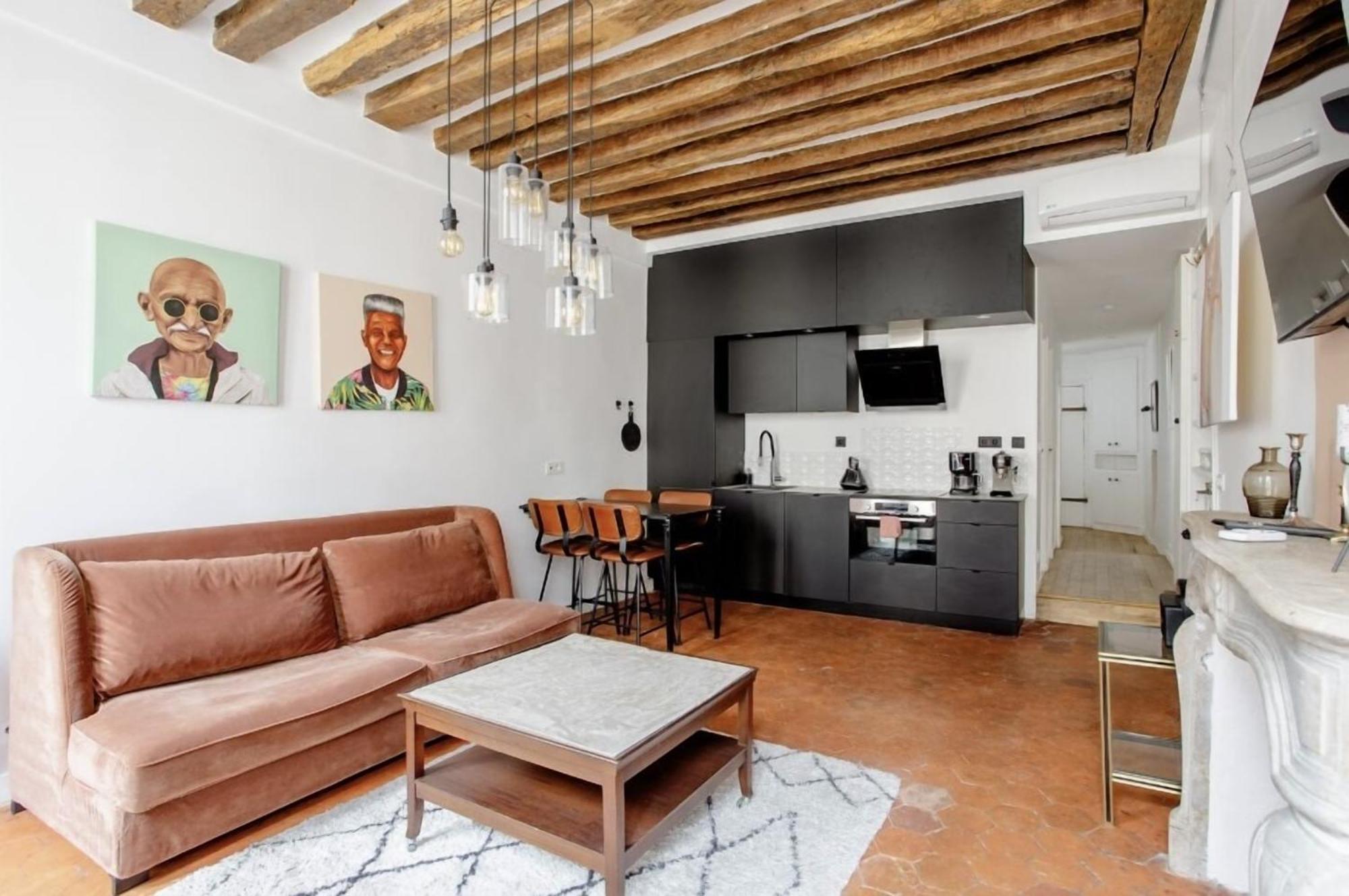 Apartment Le Clos St Louis