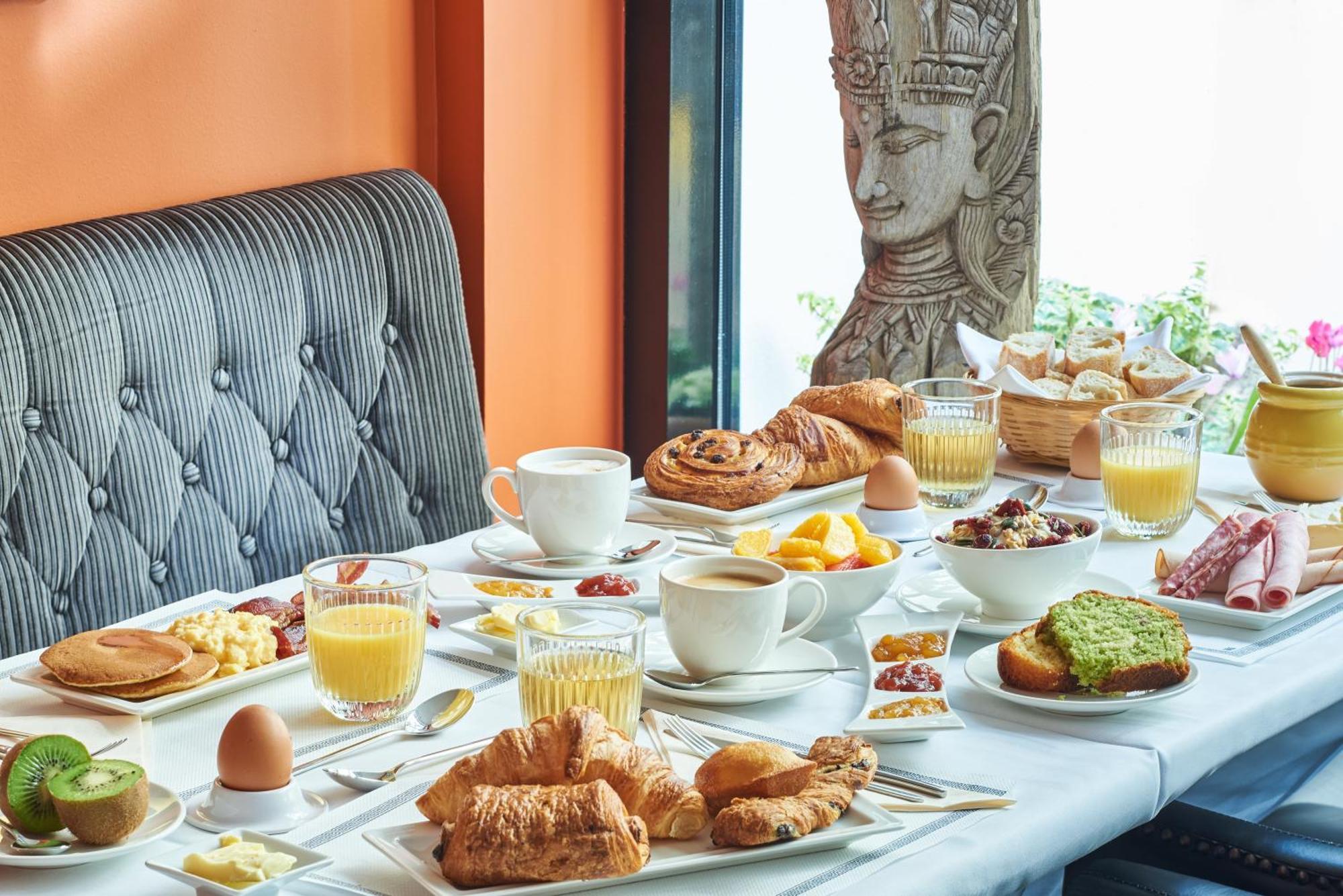 Mercure Tour Eiffel Grenelle Paris
