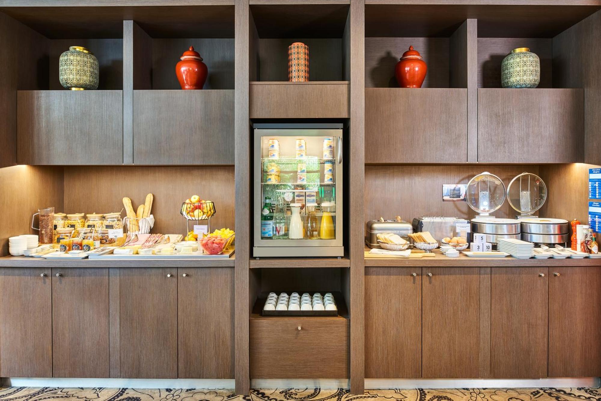 Hotel Mercure Tour Eiffel Grenelle Paris