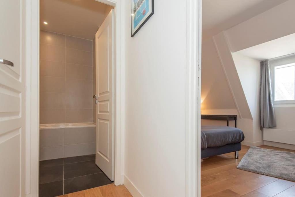 Loft In The Heart Of Apartment Paris