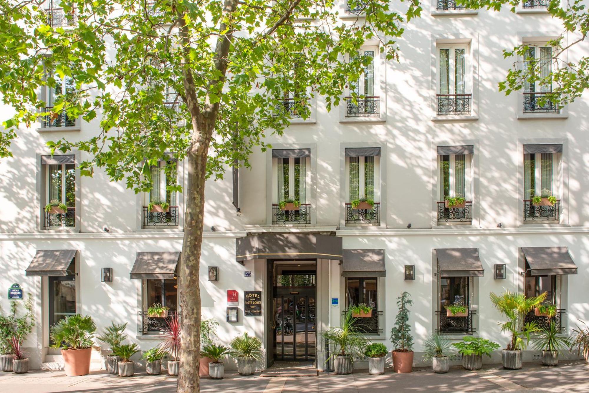 De La Porte Doree 3*