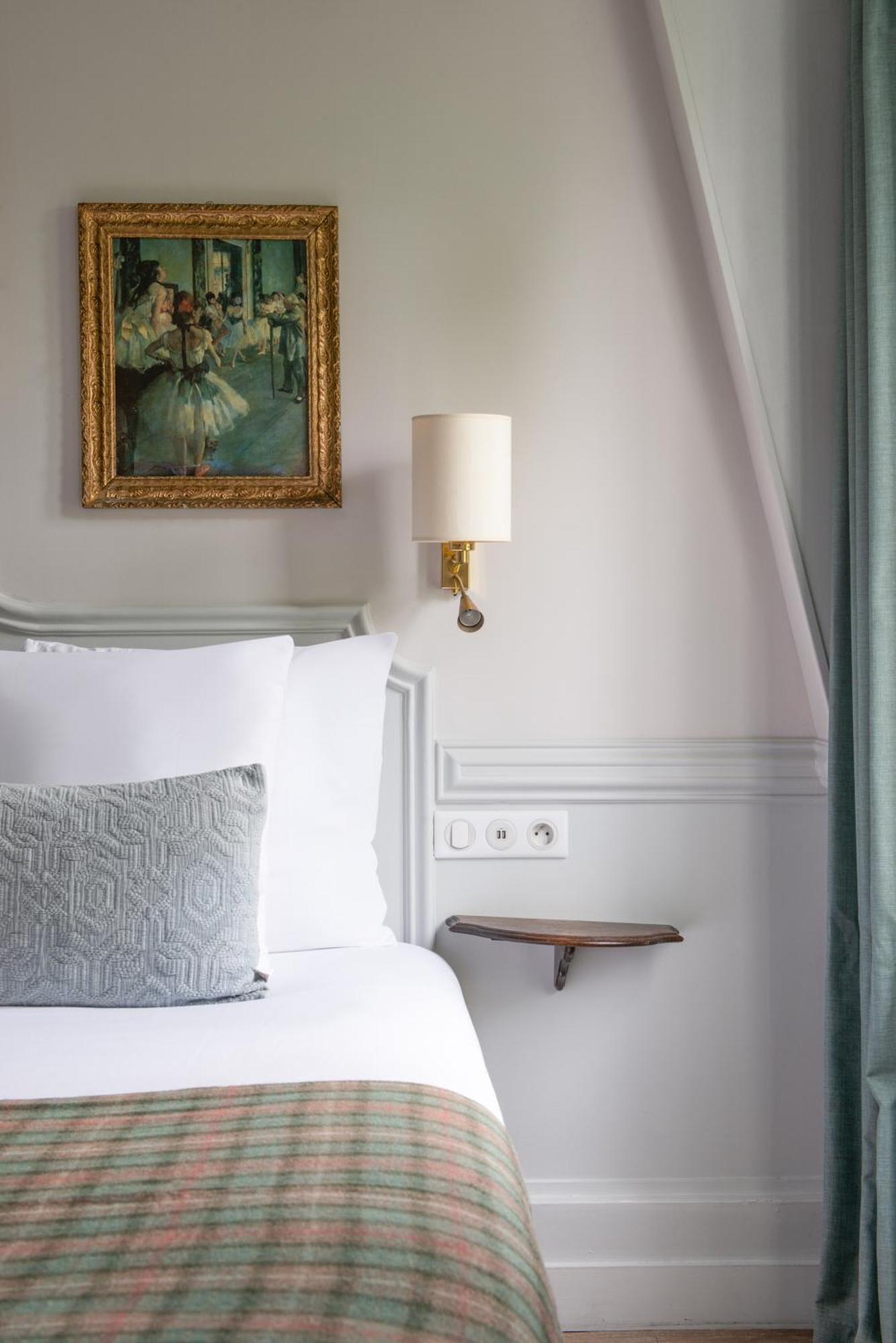 De La Porte Doree Hotel Paris