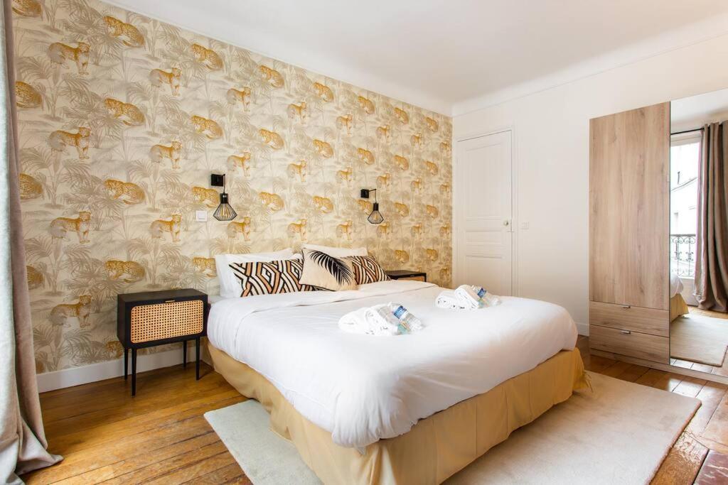 Montmartre/seveste : Magnifique 2br *