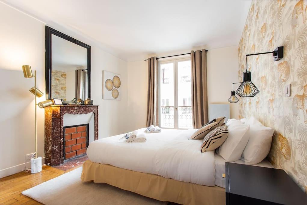Apartment Montmartre/seveste : Magnifique 2br
