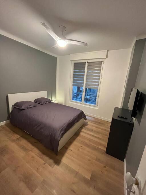 Apartment Charment 15 Paris