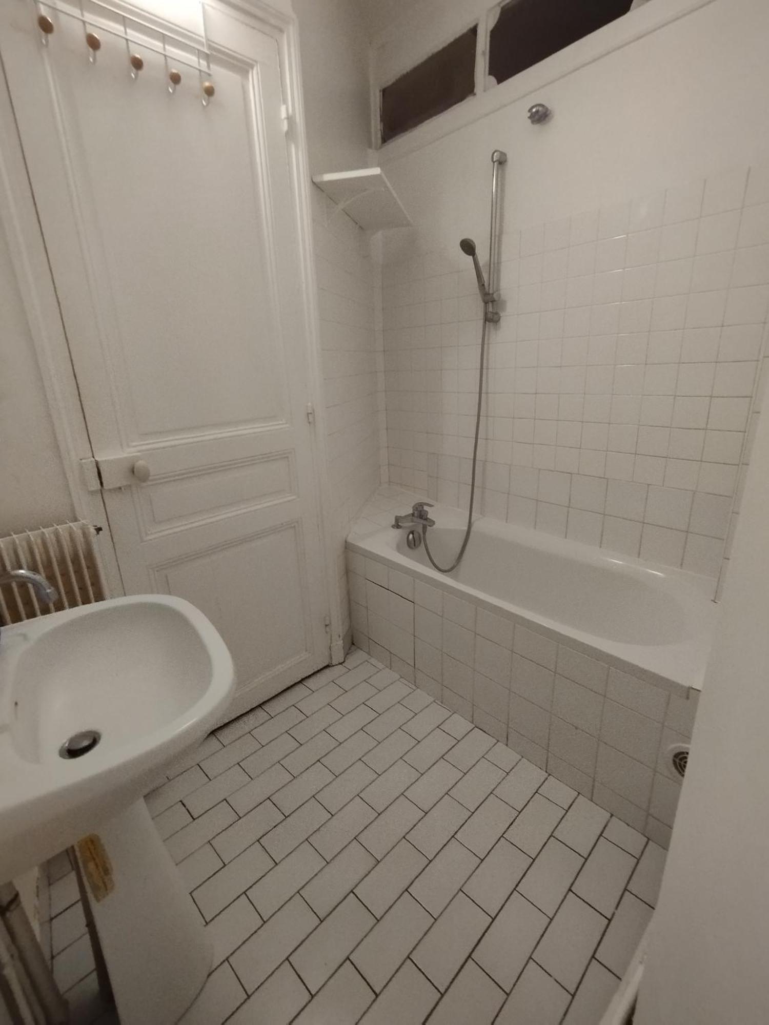 Privatunterkunft Spacieuse - Trocadero *