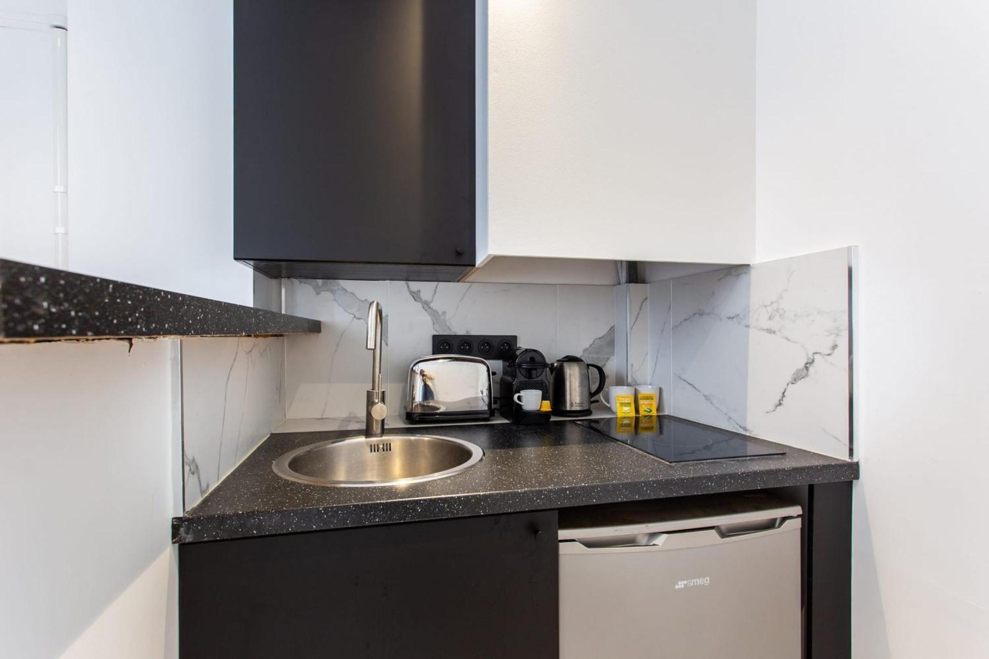 Appartement Cmg Faubourg Saint Antoine- Bastille - 1gg *
