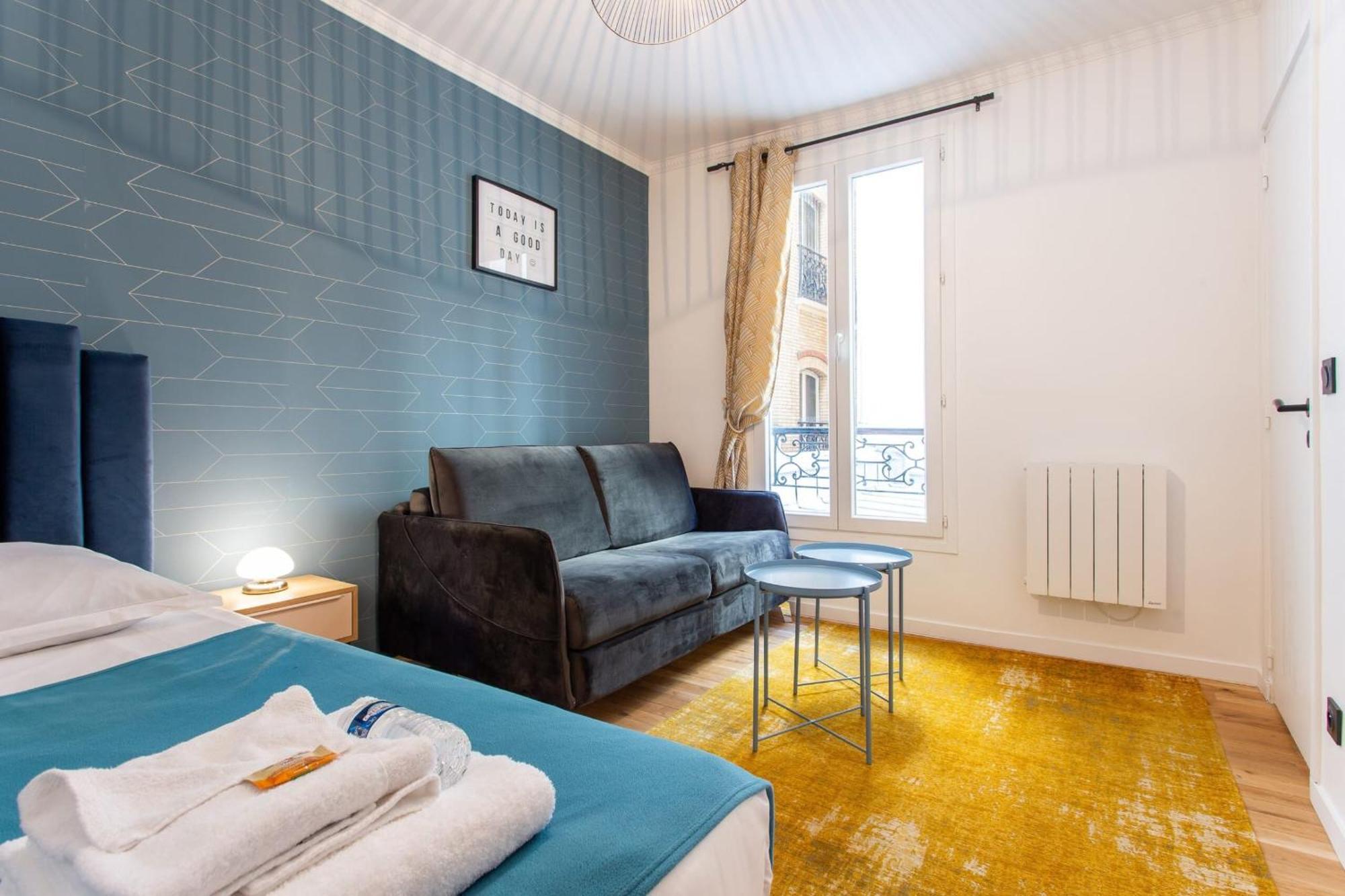 Cmg Faubourg Saint Antoine- Bastille - 1gg * Paris