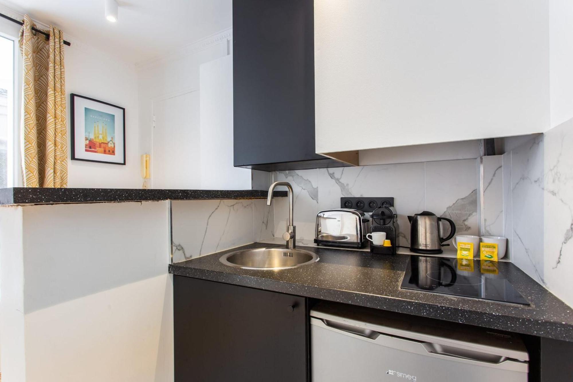 Appartement Cmg Faubourg Saint Antoine- Bastille - 1gg *