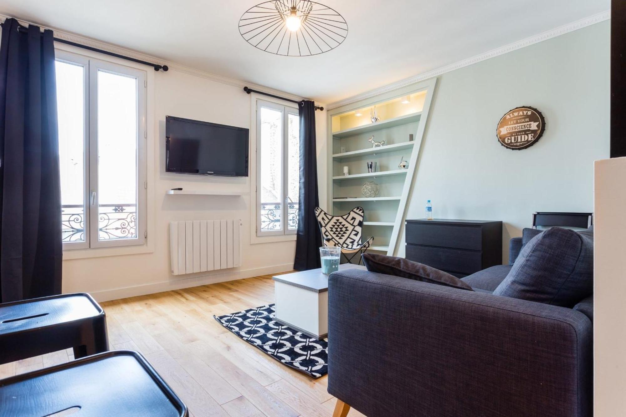 Cmg Faubourg Saint Antoine- Bastille - 1gg Appartement *