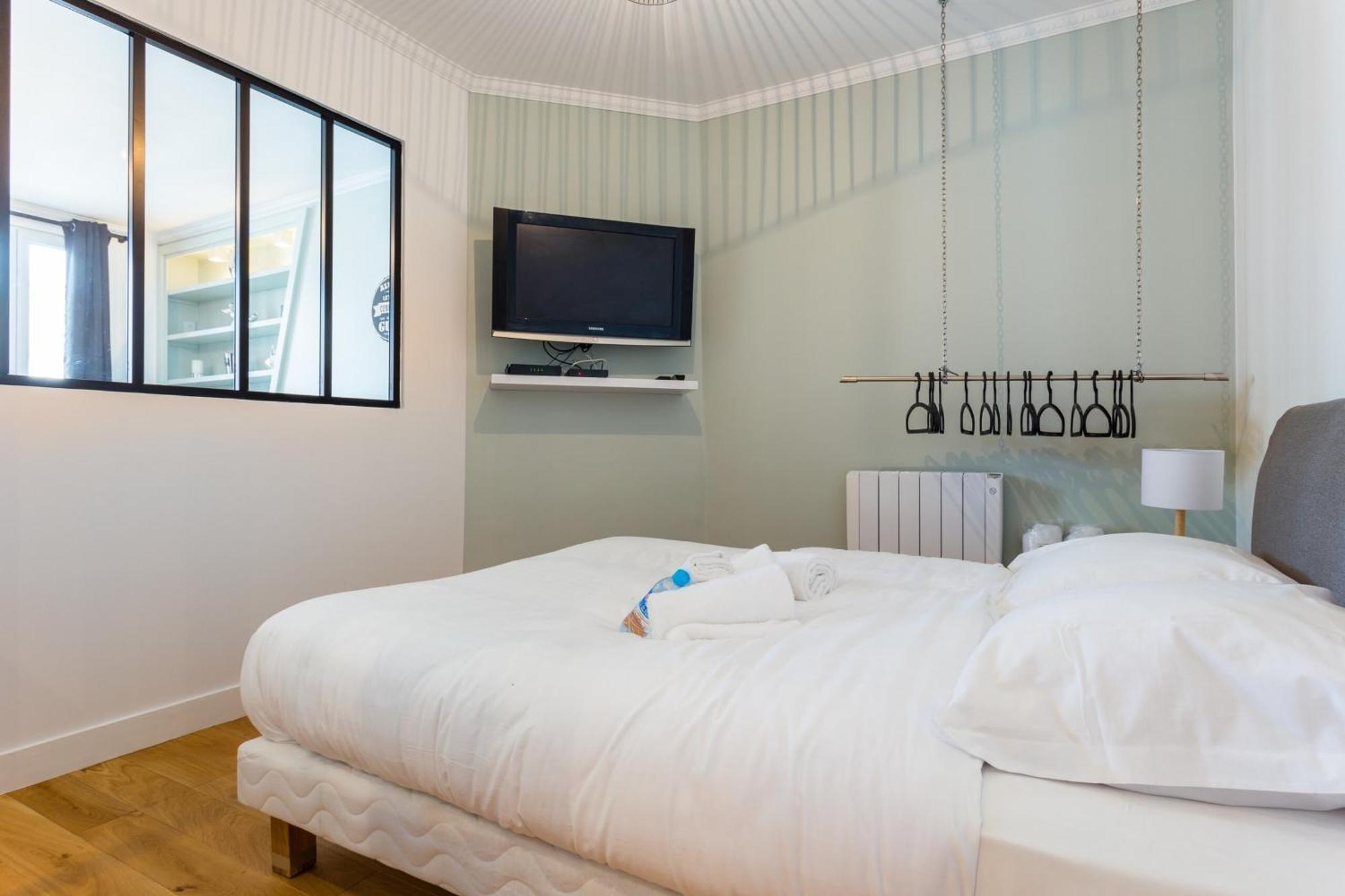 Appartement Cmg Faubourg Saint Antoine- Bastille - 1gg *