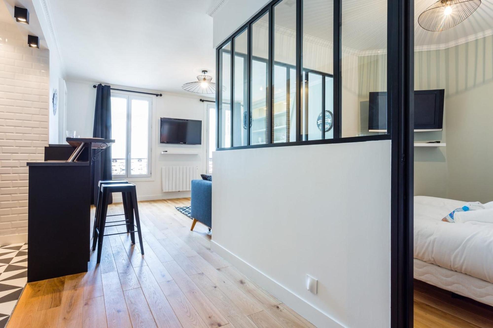 Cmg Faubourg Saint Antoine- Bastille - 1gg Appartement *