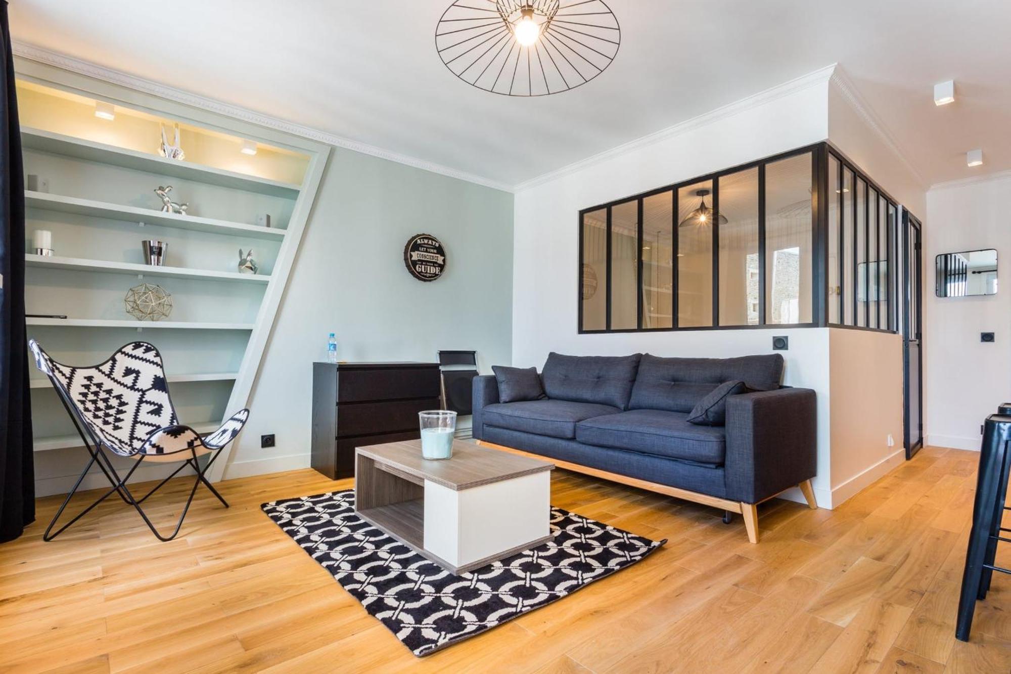 Cmg Faubourg Saint Antoine- Bastille - 1gg Appartement