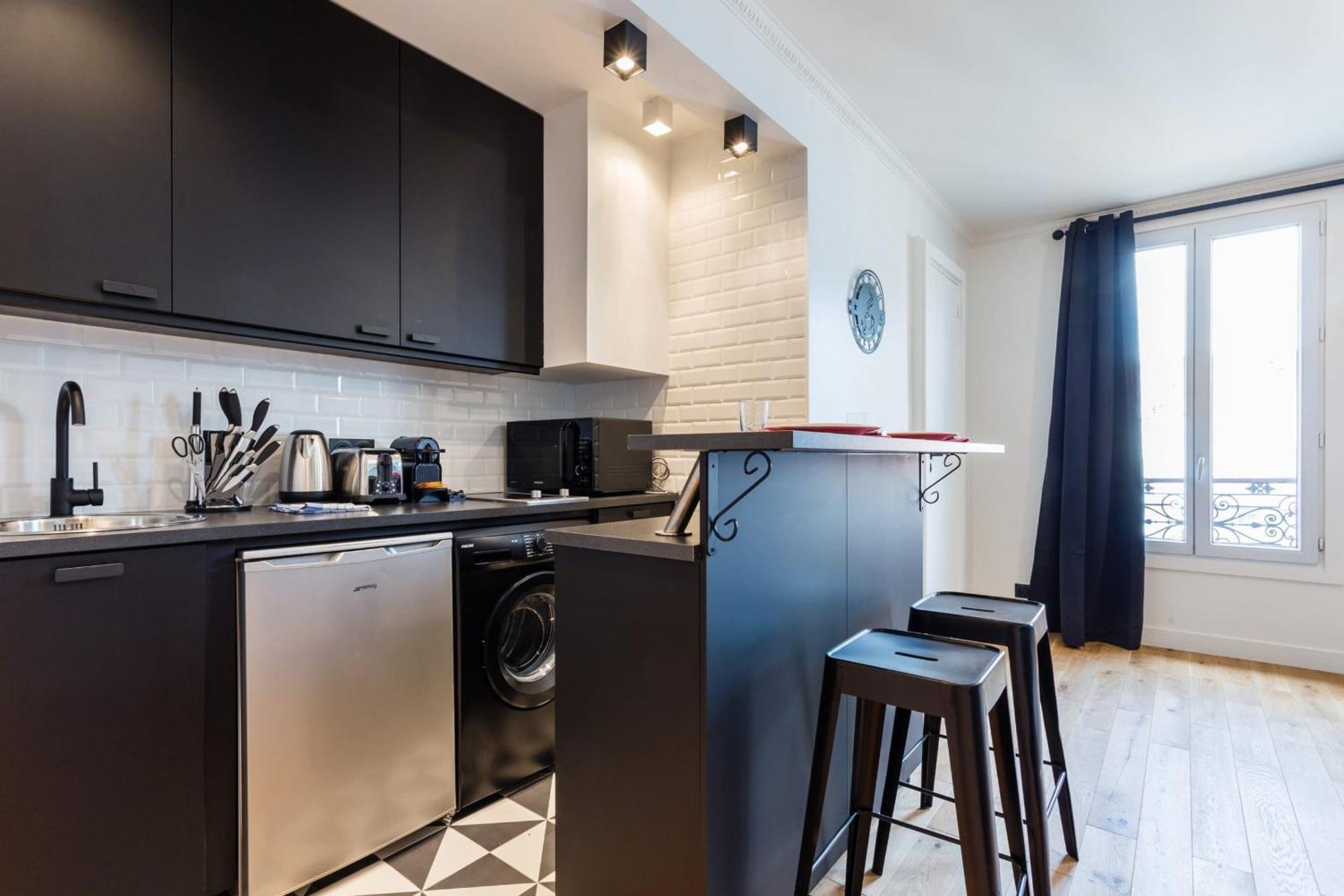 Appartement Cmg Faubourg Saint Antoine- Bastille - 1gg Paris