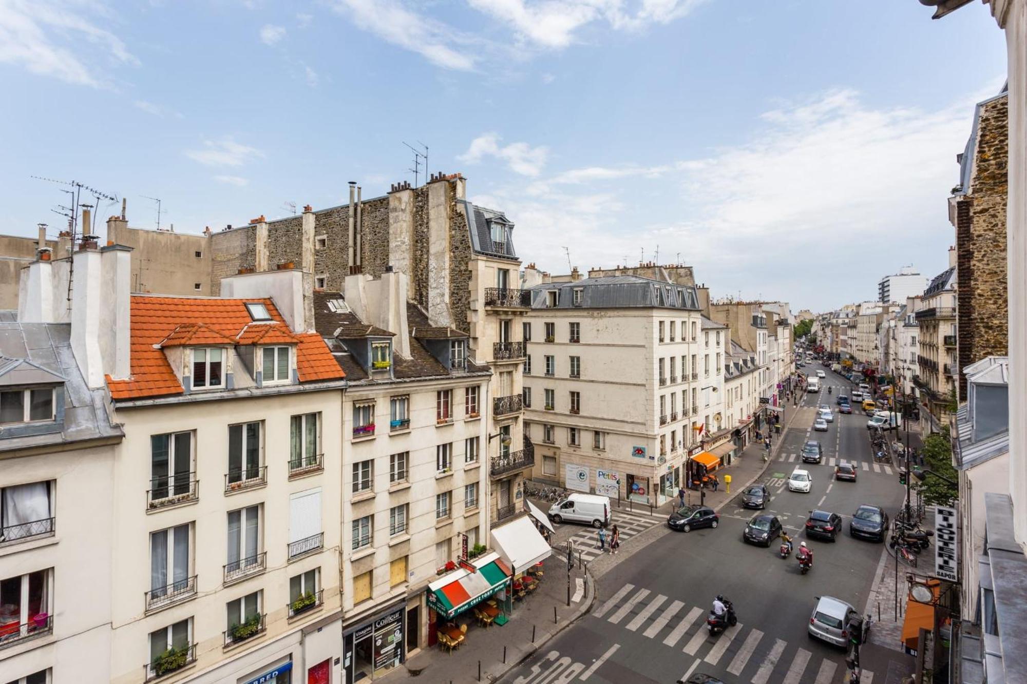 Cmg Faubourg Saint Antoine- Bastille - 1gg