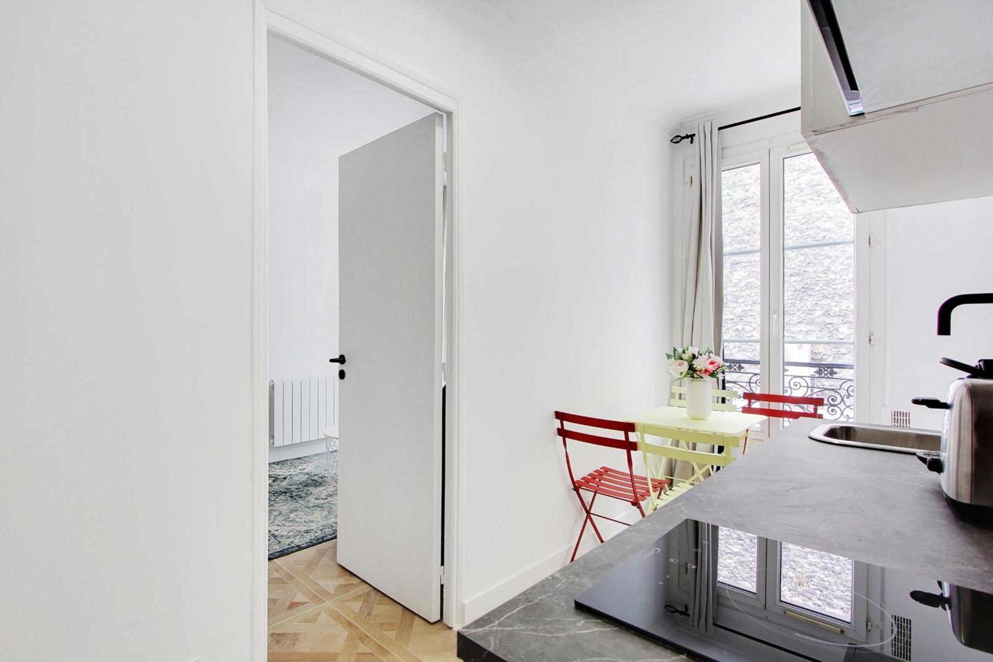 Cmg Faubourg Saint Antoine- Bastille - 1gg