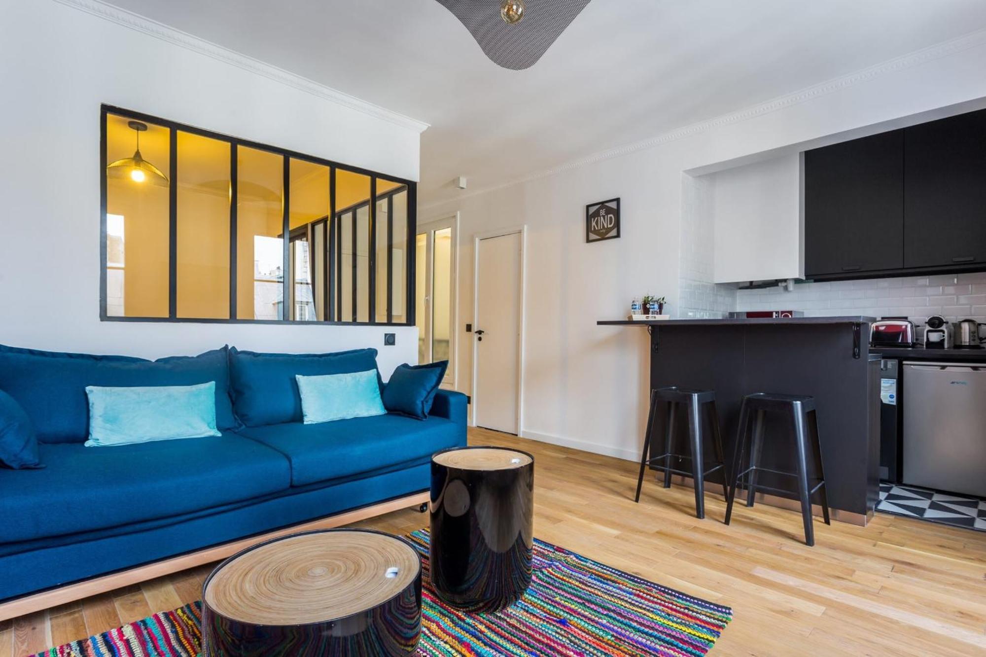Cmg Faubourg Saint Antoine- Bastille - 1gg Appartement