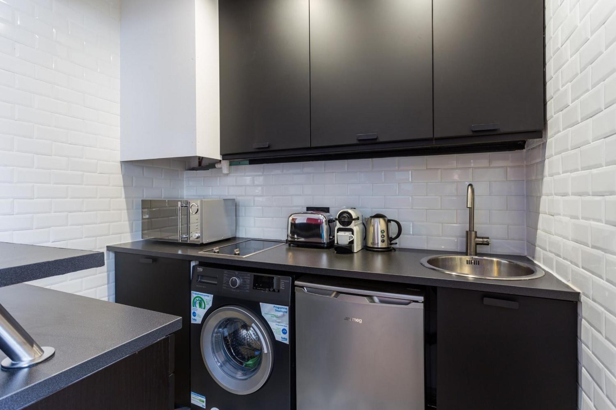 Appartement Cmg Faubourg Saint Antoine- Bastille - 1gg *
