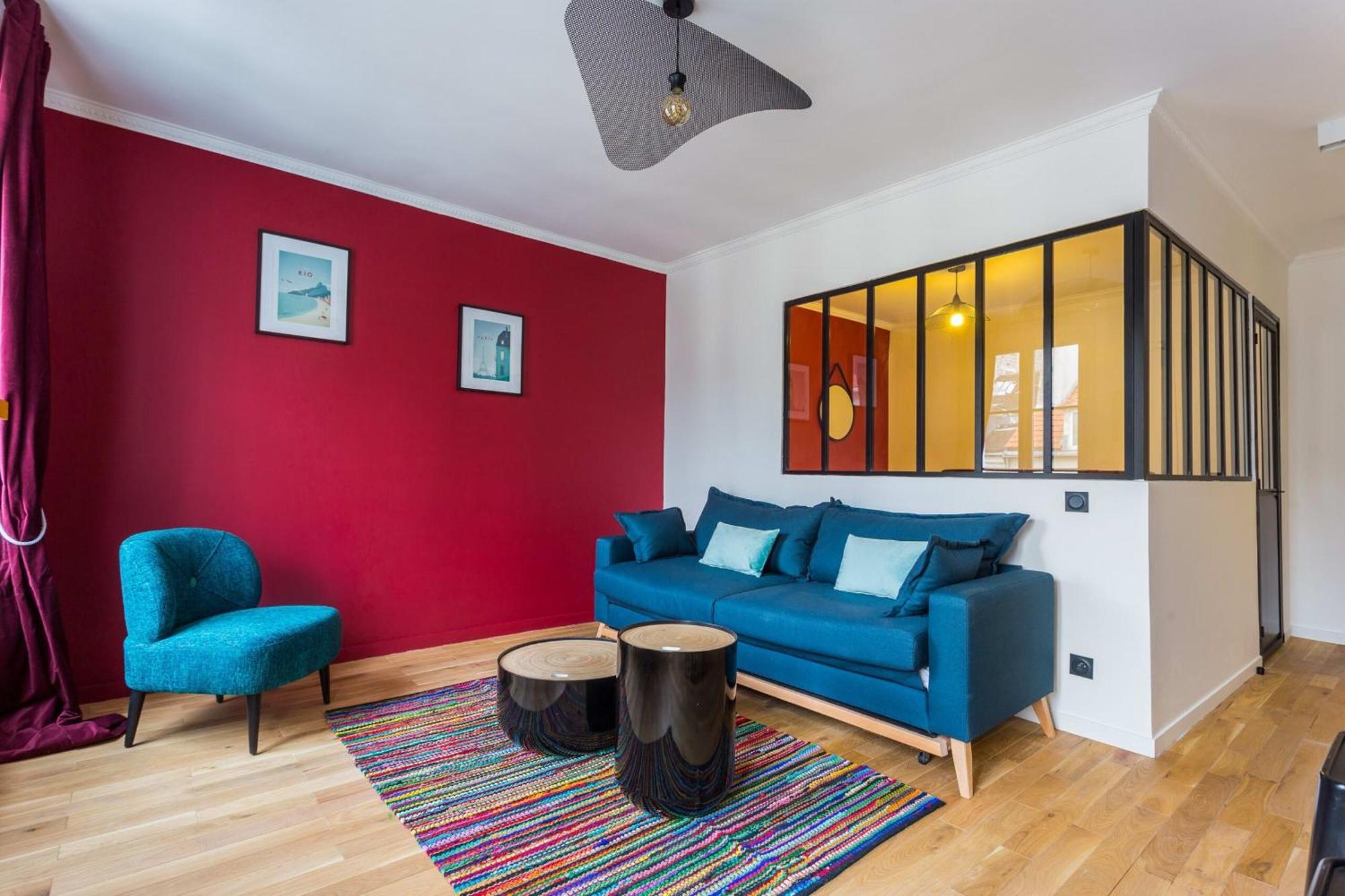 Cmg Faubourg Saint Antoine- Bastille - 1gg Appartement