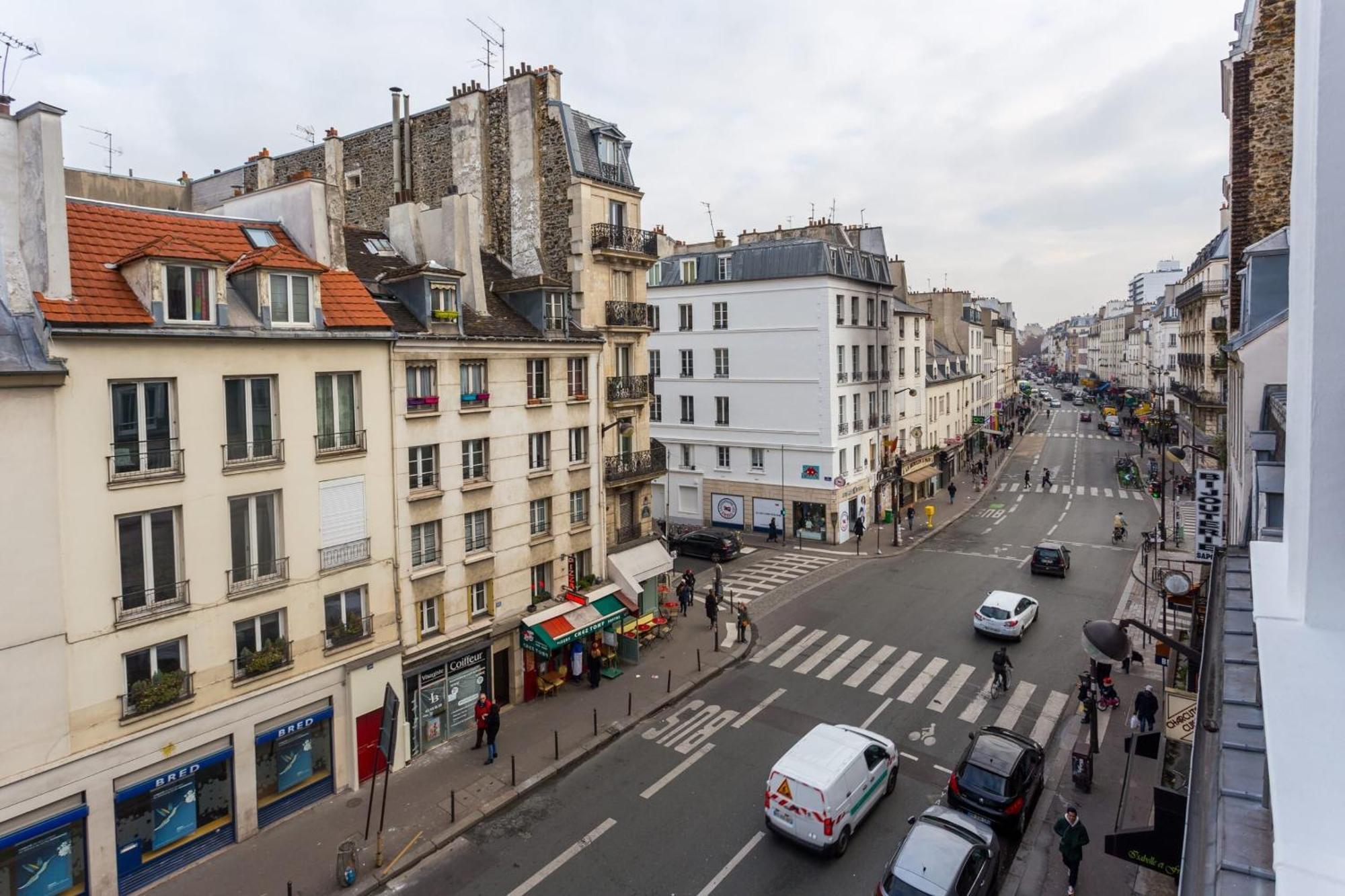 Cmg Faubourg Saint Antoine- Bastille - 1gg *