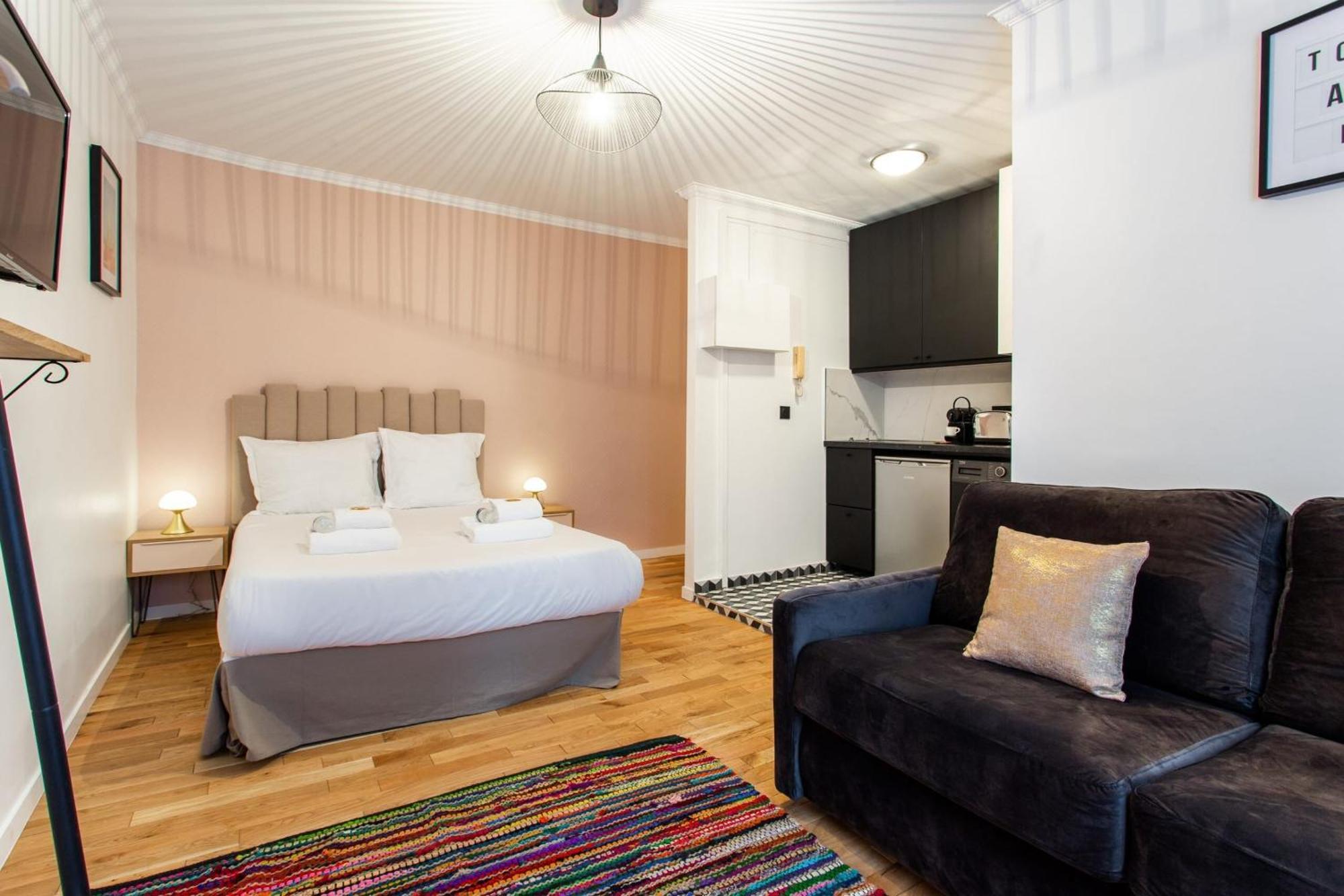 Cmg Faubourg Saint Antoine- Bastille - 1gg Appartement *