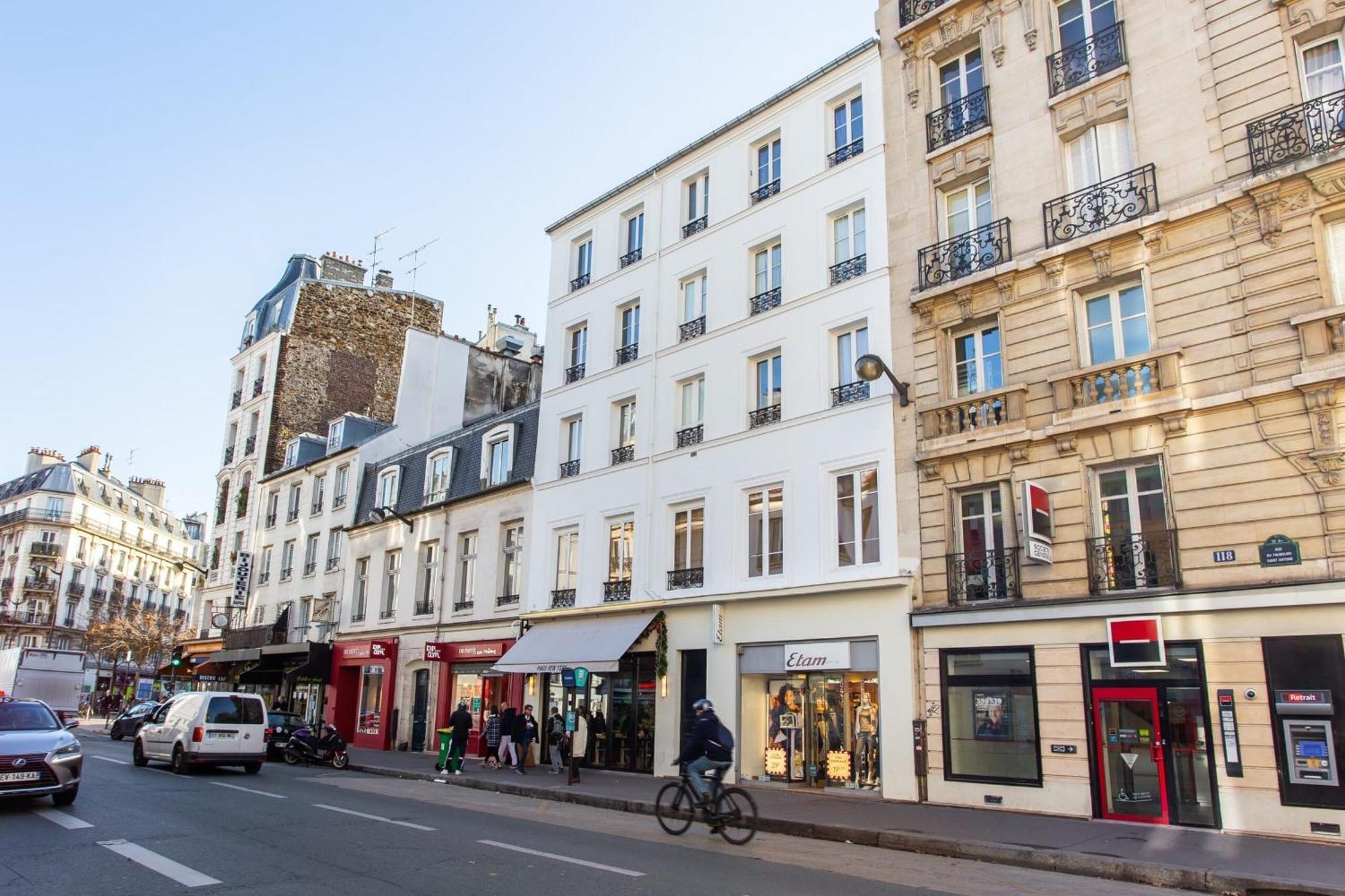 Cmg Faubourg Saint Antoine- Bastille - 1gg Paris