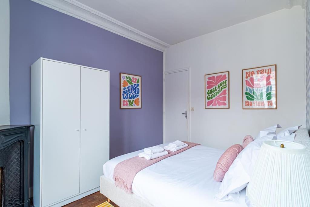 Appartement Flat Next To Montparnasse Train Station - Ii *