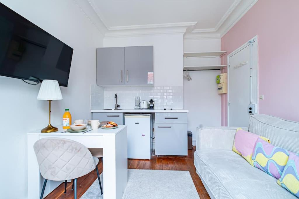 Flat Next To Montparnasse Train Station - Ii Apartment *