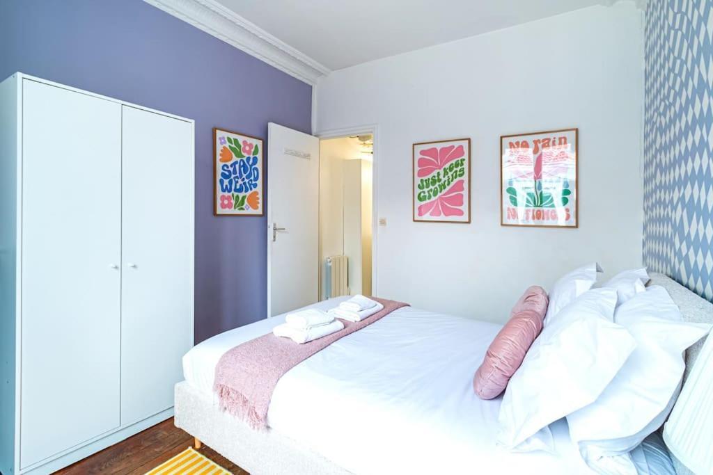 Flat Next To Montparnasse Train Station - Ii Appartement Paris