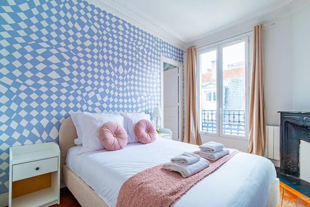 Flat Next To Montparnasse Train Station - Ii Appartement Paris