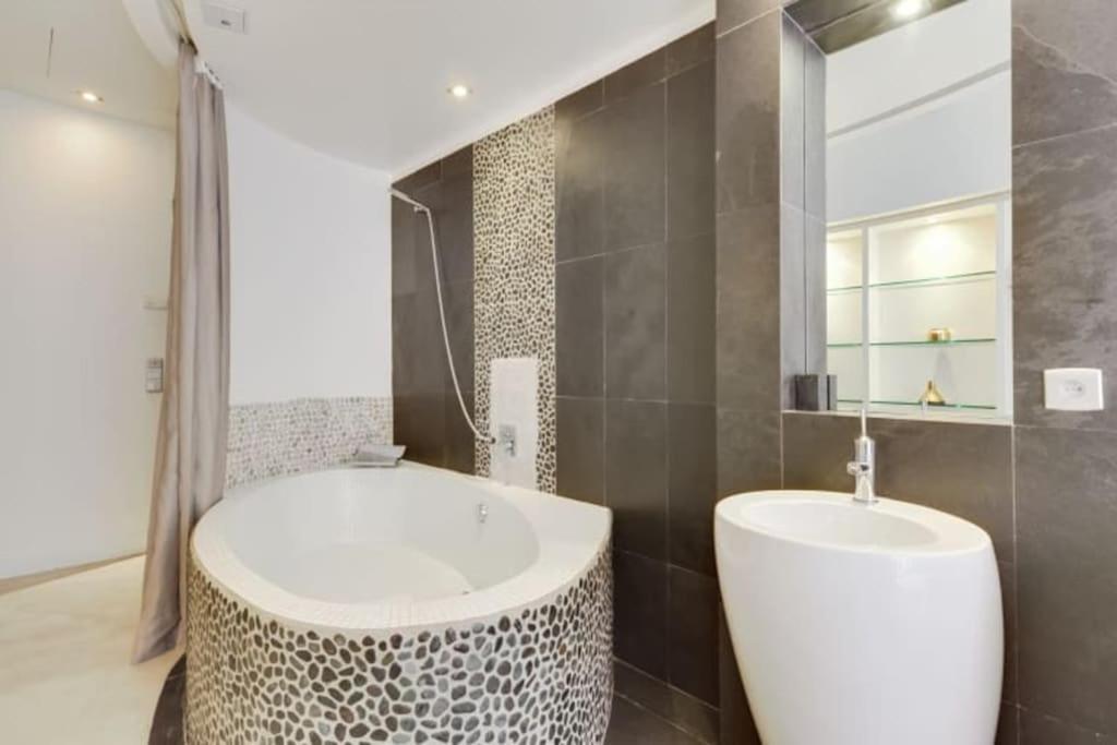 Apartment Magnifique Parisien - Marais Paris